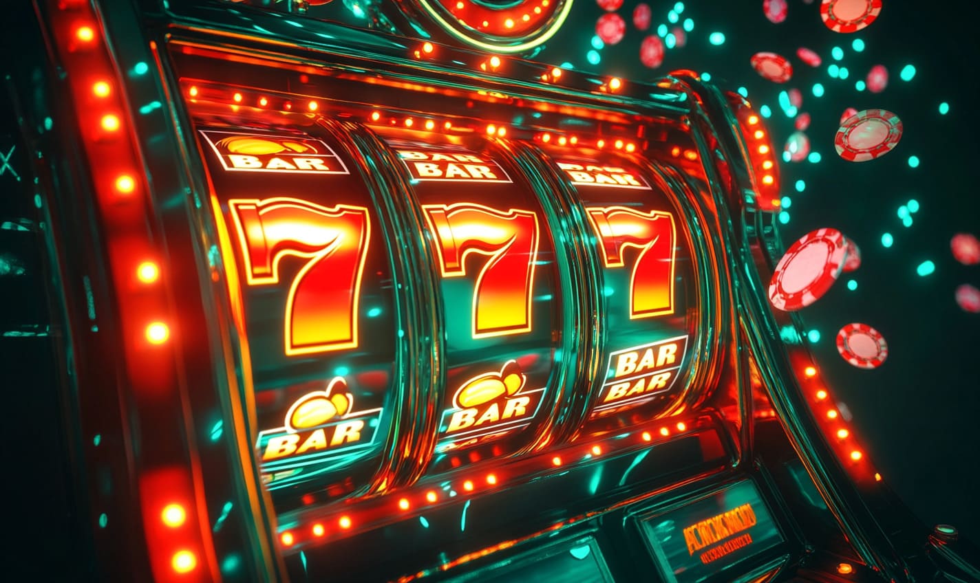 Attractive Slots at Z7.COM Casino
                                